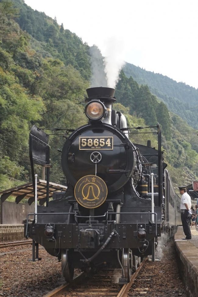 「HAPPY BIRTHDAY ♪ KYUSHU PASS」という誕生日月に使える企画切符で九州を満喫、のはずが、行程の後半を台風接近で変更を余儀なくされました。ここでは台風が近づく前の行程後半の旅行記です。