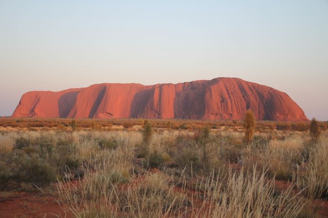 201410-04_オーストラリア(エアーズロック)　　(Australia / Ayers Rocks)