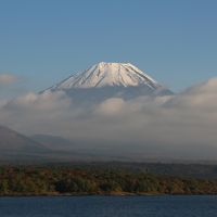 2014年10月富士山周遊の旅　（２）富士五湖・奈良田温泉