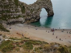 イングランド　～世界遺産 ジュラシックコーストへDay Trip（Bornemouth）