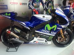 弾丸でセパンサーキットへ　MｏｔｏＧＰ　を観に行こう！！