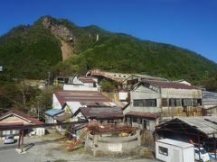 足尾銅山と桐生を少々～足尾銅山は近代化遺産であり、公害問題の原点。桐生の織物の歴史が意外に古いことにも驚きました～