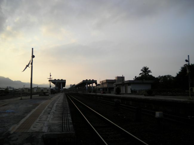 2014-10台湾南迴　06枋寮駅