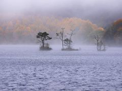 ◆晩秋の裏磐梯・名残りの紅葉