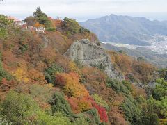 小豆島寒霞渓　紅葉日帰りバスツアー