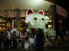 サメット島＆バンコク 2012 Aug day8 アユタヤバスツアー ・ ゲートウェイエカマイ