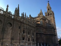 Spain旅行2014 5日目 Vol.4 Sevilla観光①