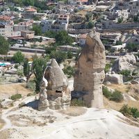 東西の十字路，エキゾチックな魅力満載！トルコ1人旅 時々ネコもいるよ その3：カッパドキア編①