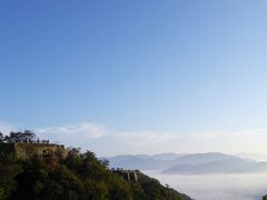 竹田城跡　ぶらり猫旅 ④