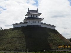 土塁城壁の宇都宮城と二荒山神社と篠原家母屋