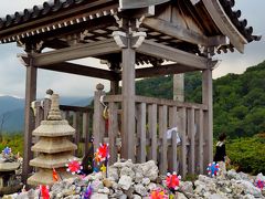 下北e　霊場恐山　地獄/極楽の様相を呈し　☆死後の魂を供養する聖地