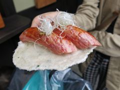 帰省ついでに立ち寄った飛騨高山で食べ歩記