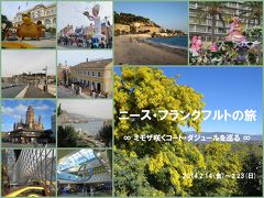 ニース フランクフルトの旅1 雪の羽田空港で一夜 14時間遅れのニースへの旅立ち ニース フランス の旅行記 ブログ By ぶどう畑さん フォートラベル