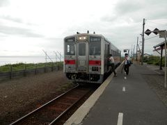 【写真追加】2012北海道・東日本パスで道東へ！vol.3（朝の散歩はオホーツク海岸！）