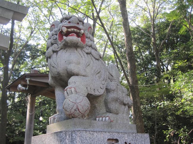 谷保天満宮・小野神社・大國魂神社（慰霊祭）へ行ってきました。