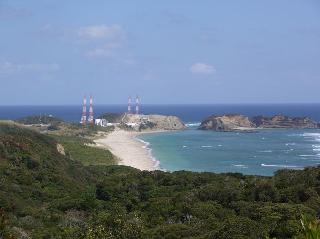 ４日目は、種子島宇宙センターと観光スポットを廻りました。<br />ここで、大災難に見舞われることに・・・。<br />今思い出しても恐怖です。