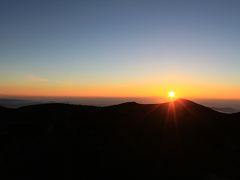 富士山に登る②～雲上の世界～（百名山8座目）
