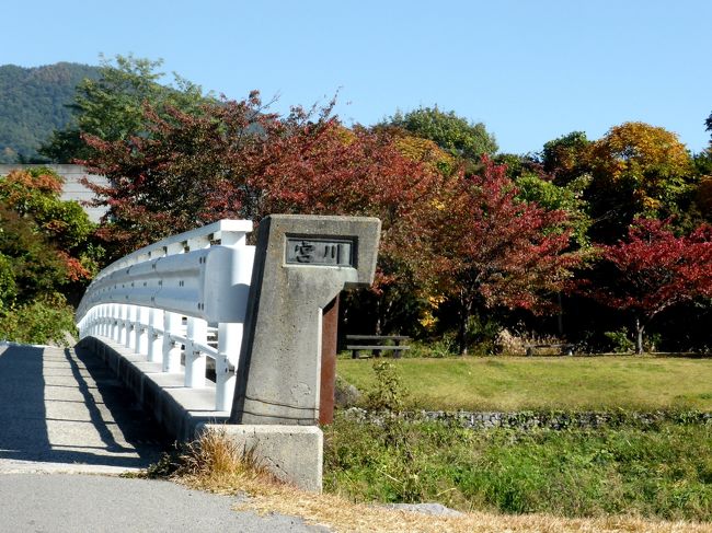 日本の神を覗く旅路・第２部記紀にお出ましにならない神々13諏訪大社01御柱祭のハイライトの一つ「川越し」の舞台”宮川”