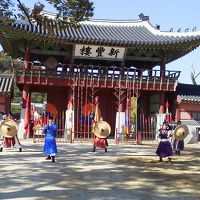 韓国旅行　Vol.2　水原（スウォン）へ
