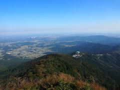 筑波山登山とご朱印集め　