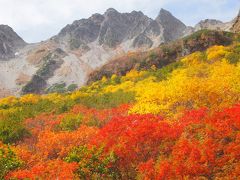 2014涸沢紅葉　涸沢紅葉編　⑤終わり