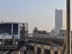 2014年10月関東鉄道旅行＋α３（日暮里・舎人ライナーほか）