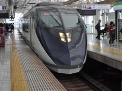 2014年10月関東鉄道旅行+α４（成田スカイアクセス線）