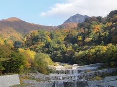 紅葉真っ盛りの大山登山と雲海に浮かぶ竹田城を立雲峡から眺める2泊3日の旅　<その１ 大山登山編>