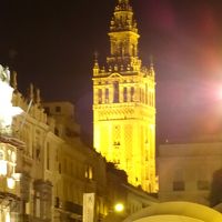 アルハンブラ宮殿に行きたくて、欲張りつつものんびりと、スペインの旅（２）セビリア編