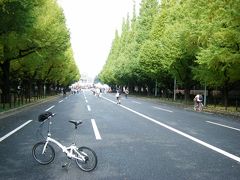 青山・六本木　サイクリング