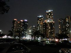 釜山（夜景と市場と石佛寺）