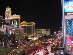 ハネムーン～ラスベガス編～②１日目シルク・ドゥ・ソレイユ観賞とフォーコーナー