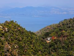 2013・「美しい瀬戸内」（広島周辺）をぶらりと巡る旅【４】～宮島信仰の聖地・弥山へ登る～
