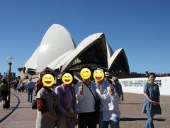 《2》2012オーストラリア・シドニー旅行(6泊7日）