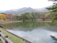 長井古代の丘(山形の秋）