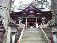 秩父パワースポット☆三峯神社