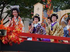 2014年　祭りじゃ祭りじゃ名古屋祭りじゃ