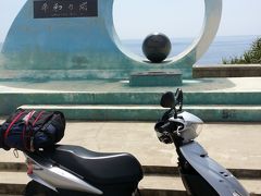 沖縄本島レンタルバイクで一周