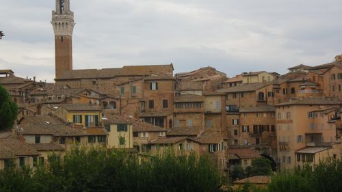 イタリア中部トスカーナ州世界遺産を巡る』トスカーナ州