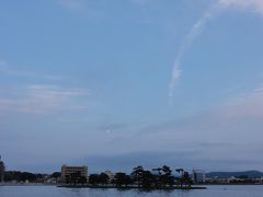 大阪から松江、宍道湖を回り、出雲へ（１）