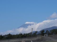 目指せ京都三条大橋　　東海道ウォーク　7回目　　三島宿～東田子の浦  16キロ