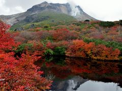 2014年紅葉シリーズ（５）　那須茶臼岳の紅葉撮影会