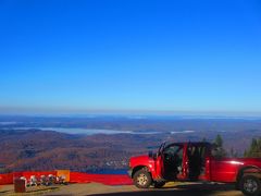 紅葉のメープル街道　満喫の旅?　モン・トランブランビレッジ編