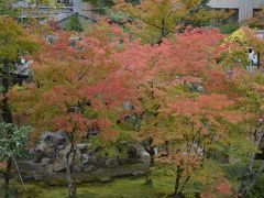 初秋の京都と寺院めぐり-①