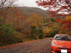 Colors2・・・秋の母娘旅in九重＆阿蘇①～圧巻の色彩美！まずは紅葉ピークの久住高原を満喫～