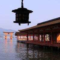 「和」探訪の旅　②厳島神社の朱色に魅せられる