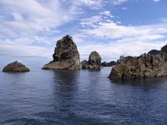 列車＆バス旅／姫路～香住～余部～湯村温泉～鳥取砂丘２泊３日・その２