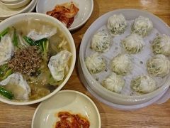 初めての韓国　女子2人食べ歩き＆買い物の旅　2日目