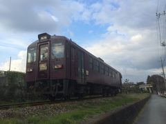 ローカル鉄道渡良瀬渓谷鉄道