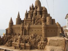 北陸旅行記⑦　＝石川（羽咋・千里浜など）＝